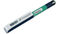 Timesulin - מכסה רב פעמי עם טיימר לעט אינסולין